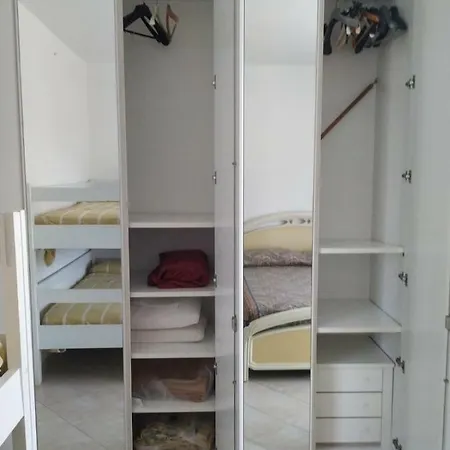 Apartamento Attico Fronte Mare