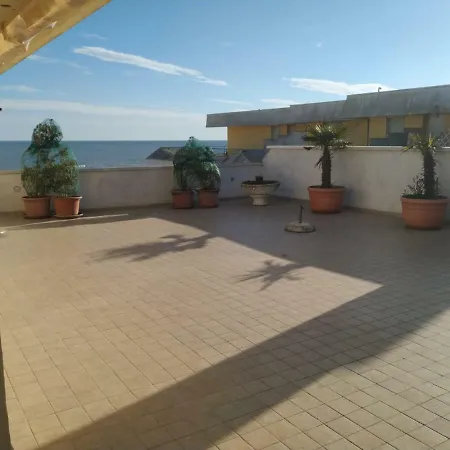 Appartamento Attico Fronte Mare Lido di Jesolo